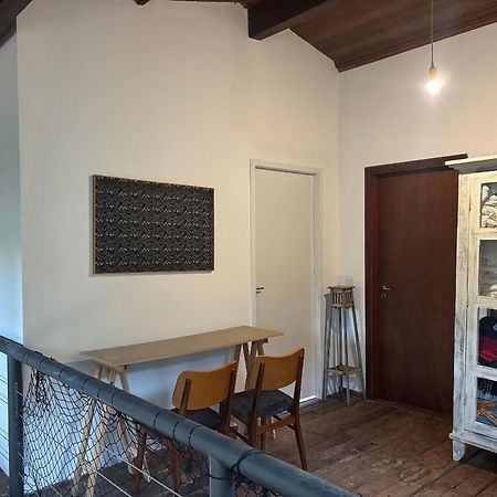 Casa Dos Passaros Na Areia A 20M Da Praia Da Baleia Com 3 Suites E 1 Dorm, Com Ar Condicionado, Wifi, Smart Tv, Cozinha Completa E Churrasqueira Sao Sebastiao  Bagian luar foto