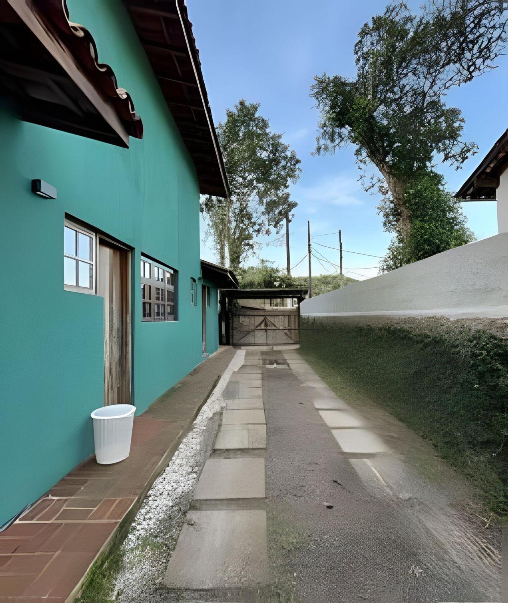 Casa Dos Passaros Na Areia A 20M Da Praia Da Baleia Com 3 Suites E 1 Dorm, Com Ar Condicionado, Wifi, Smart Tv, Cozinha Completa E Churrasqueira Sao Sebastiao  Bagian luar foto