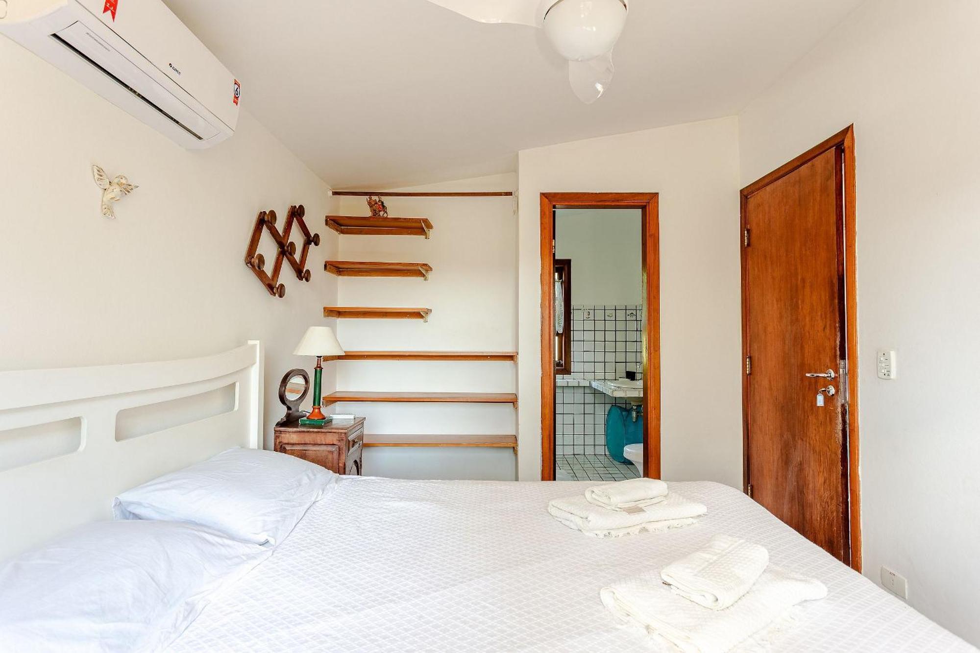 Casa Dos Passaros Na Areia A 20M Da Praia Da Baleia Com 3 Suites E 1 Dorm, Com Ar Condicionado, Wifi, Smart Tv, Cozinha Completa E Churrasqueira Sao Sebastiao  Bagian luar foto