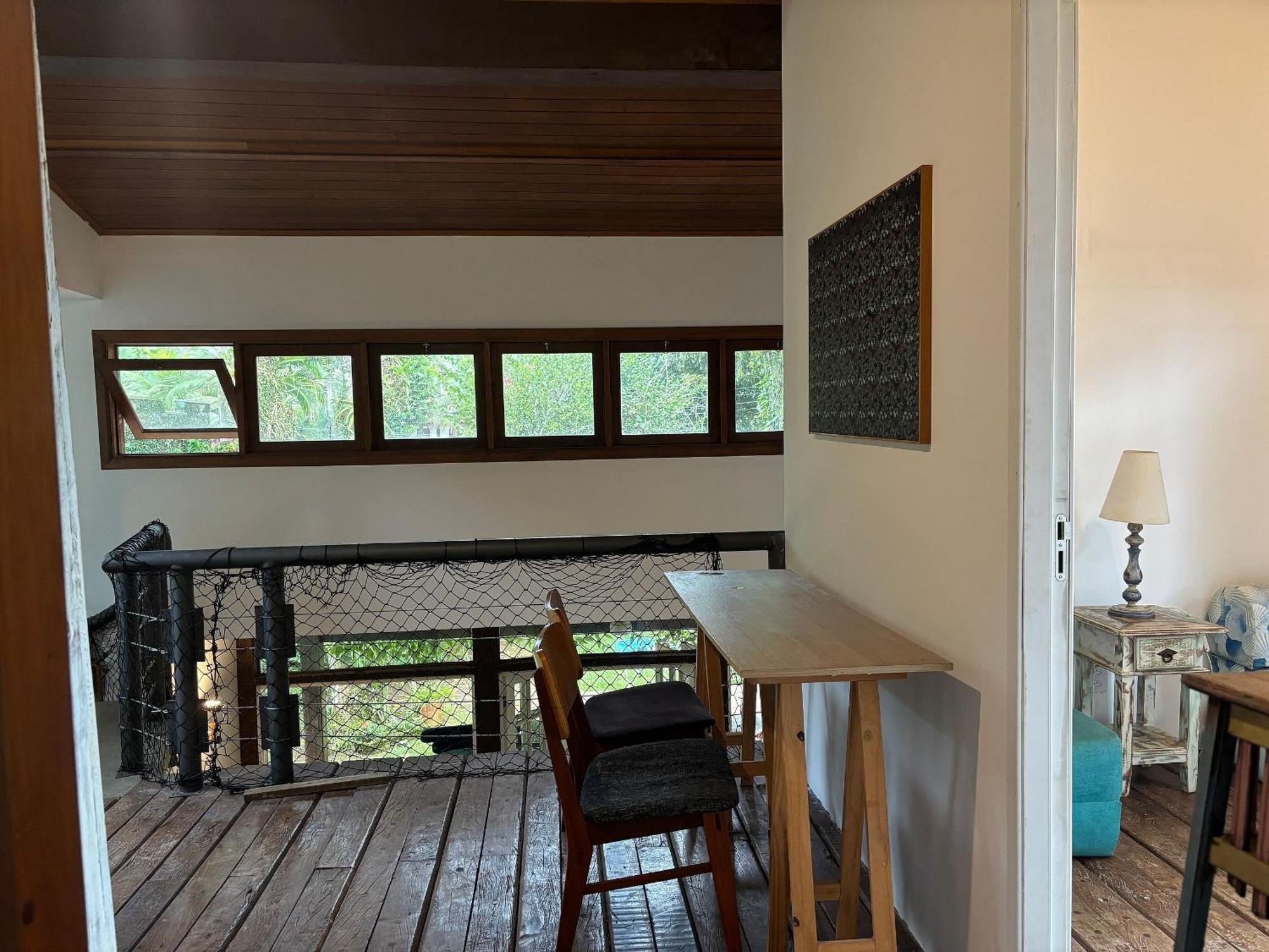 Casa Dos Passaros Na Areia A 20M Da Praia Da Baleia Com 3 Suites E 1 Dorm, Com Ar Condicionado, Wifi, Smart Tv, Cozinha Completa E Churrasqueira Sao Sebastiao  Bagian luar foto